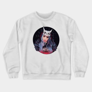 Dark princess Crewneck Sweatshirt